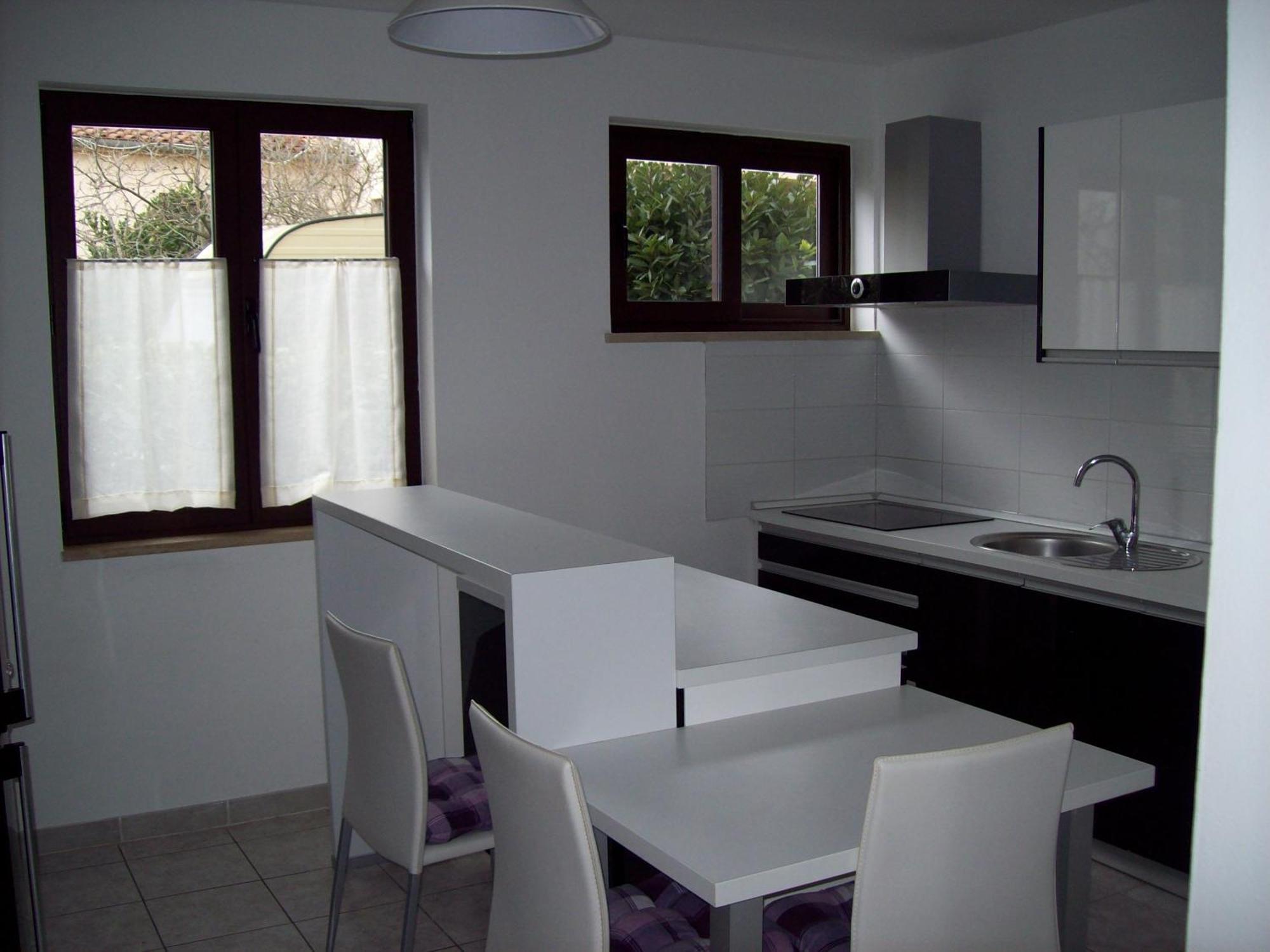Apartment Monfiorenzo 11 روفينج المظهر الخارجي الصورة